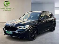 Schwarz Gebraucht 2020 BMW X5 M Sport SUV | 57.990 € (Fairer Preis)