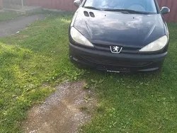 Schwarz Gebraucht 2003 Peugeot 206 Kombi | 550 € (Superpreis)