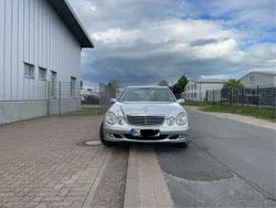 Gebraucht 2004 Mercedes E200 Classic Limousine | 3.500 € (Guter Preis)