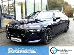 Bmw individual tansanitblau Gebraucht 2024 BMW i7 Executive Limousine | 133.330 € (Fairer Preis)