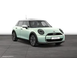 Ocean wave green Gebraucht 2024 Mini Cooper S Coupé Coupé | 32.443 € (Teuer)