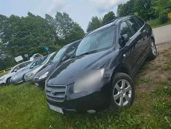 Blau Gebraucht 2007 Hyundai Santa Fe SUV | 5.100 €