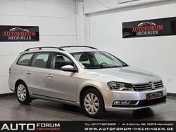 Silber Gebraucht 2014 VW Passat Trendline Kombi | 8.950 € (Guter Preis)