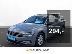 Mondsteingrau Gebraucht 2022 VW Passat Basis Kombi | 20.240 € (Guter Preis)