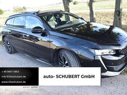 Lackierung schwarz perla nera/ Gebraucht 2022 Peugeot 508 GT Kombi | 49.550 €