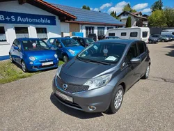 Grau Gebraucht 2013 Nissan Note Acenta Van / Kleinbus | 5.499 € (Fairer Preis)