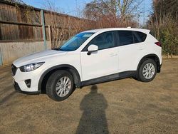Weiß Gebraucht 2012 Mazda CX-5 SUV | 12.000 € (Guter Preis)