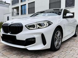 Weiß Gebraucht 2023 BMW 118 M Sport Kleinwagen | 21.550 € (Superpreis)
