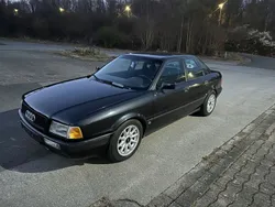 Schwarz Gebraucht 1991 Audi 80 Limousine | 4.999 €