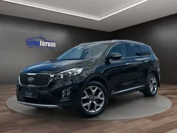 Schwarz Gebraucht 2017 Kia Sorento Platinum Edition SUV | 22.490 € (Fairer Preis)