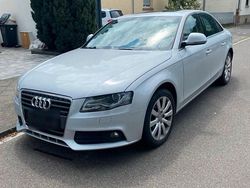 Silber Gebraucht 2009 Audi A4 Limousine | 4.999 € (Superpreis)