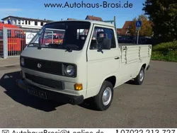 Grau Gebraucht 1986 VW T3 Van | 15.900 €