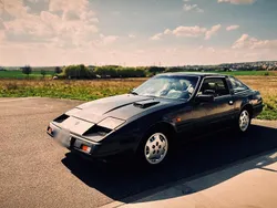 Grau Gebraucht 1985 Nissan 300 ZX Coupé | 15.000 €