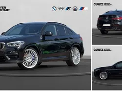 Schwarz Gebraucht 2020 Alpina XD4 Limousine | 45.770 € (Fairer Preis)