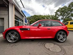 Rot Gebraucht 1999 BMW Z3 Performance Coupé | 13.500 € (Guter Preis)