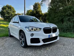 Weiß Gebraucht 2016 BMW X1 M Sport SUV | 20.900 € (Guter Preis)