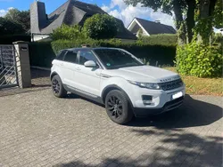 Weiß Gebraucht 2014 Land Rover Range Rover evoque SUV | 13.499 € (Fairer Preis)