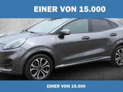 Grau metallic Gebraucht 2021 Ford Puma ST-Line | 18.570 € (Fairer Preis)