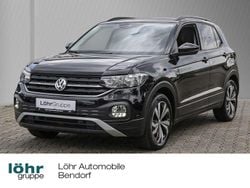 Schwarz Gebraucht 2019 VW T-Cross Life SUV | 18.980 € (Fairer Preis)