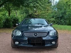 Schwarz Gebraucht 2001 Mercedes SLK200 Cabrio | 3.500 € (Fairer Preis)