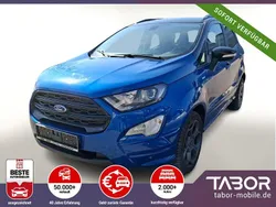 Blau Gebraucht 2019 Ford Ecosport ST-Line SUV | 11.288 € (Guter Preis)