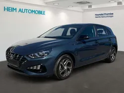 Teal blue Gebraucht 2022 Hyundai i30 Edition 30 Limousine | 17.500 € (Guter Preis)