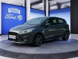 Magneticgrau metallic Gebraucht 2019 Ford Fiesta ST-Line Kleinwagen | 14.480 € (Etwas zu teuer)
