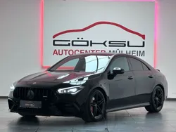 Mercedes CLA45 AMG