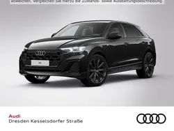 Schwarz Neu 2025 Audi Q8 SUV | 118.060 €