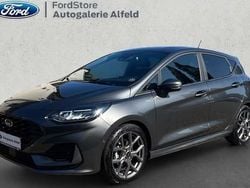 Grau Gebraucht 2023 Ford Fiesta ST-Line X Kleinwagen | 19.300 € (Superpreis)