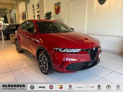 Rot Neu 2025 Alfa Romeo Tonale Sprint SUV | 44.450 € (Fairer Preis)