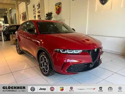 Rot Neu 2025 Alfa Romeo Tonale Sprint SUV | 44.450 € (Guter Preis)