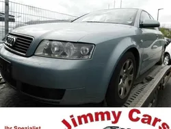 Blau Gebraucht 2001 Audi A4 Limousine | 1.790 € (Guter Preis)