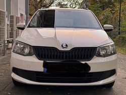 Weiß Gebraucht 2017 Skoda Fabia Kombi | 6.099 € (Fairer Preis)
