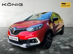 Schwarz Gebraucht 2019 Renault Captur SUV | 12.997 € (Superpreis)