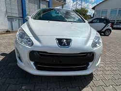 Weiß Gebraucht 2014 Peugeot 308 CC Active Cabrio | 8.999 € (Etwas zu teuer)