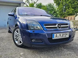 Blau Gebraucht 2004 Opel Vectra GTS Limousine | 2.940 € (Fairer Preis)