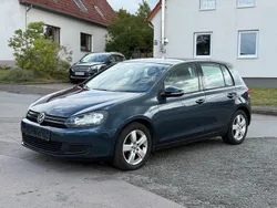 Grau Gebraucht 2010 VW Golf VI Kleinwagen | 4.999 € (Fairer Preis)