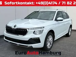 Moonweiß perleffekt/weiß Neu 2025 Skoda Kamiq Selection SUV | 28.880 € (Guter Preis)