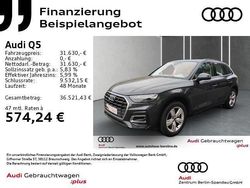 Grau Gebraucht 2021 Audi Q5 Ambiente SUV | 31.630 € (Fairer Preis)
