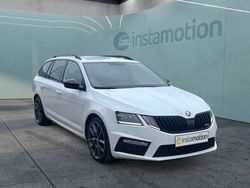 Weiß Gebraucht 2018 Skoda Octavia Kombi | 22.600 € (Teuer)