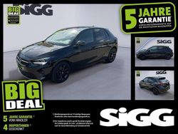 Diamant schwarz Gebraucht 2022 Opel Corsa GS Line Kleinwagen | 14.580 € (Fairer Preis)