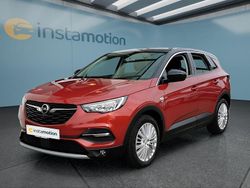 Rot Gebraucht 2020 Opel Grandland X SUV | 18.399 € (Fairer Preis)