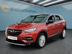 Rot Gebraucht 2020 Opel Grandland X SUV | 18.399 € (Fairer Preis)