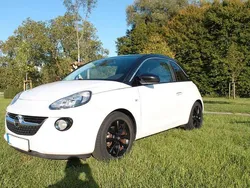 Weiß Gebraucht 2014 Opel Adam Kleinwagen | 6.900 € (Fairer Preis)