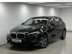 Schwarz ii Gebraucht 2020 BMW 118 Efficient Dynamics Kleinwagen | 20.790 € (Etwas zu teuer)