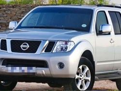 Silber Gebraucht 2014 Nissan Pathfinder SUV | 19.990 € (Teuer)
