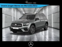 Grau Gebraucht 2024 Mercedes GLB250 AMG SUV | 48.988 € (Fairer Preis)