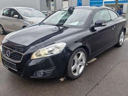 Black sapphire Gebraucht 2010 Volvo C70 Summum Cabrio | 8.600 € (Etwas zu teuer)