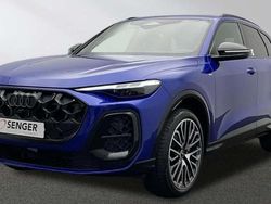 Blau (ultrablau metallic) Gebraucht 2025 Audi Q5 Ambiente SUV | 71.280 € (Fairer Preis)